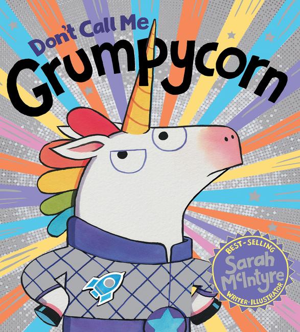 Vorderes Coverbild Don't Call Me Grumpycorn