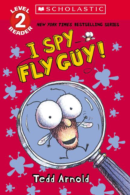 Vorderes Coverbild I Spy Fly Guy! (Scholastic Reader, Level 2)