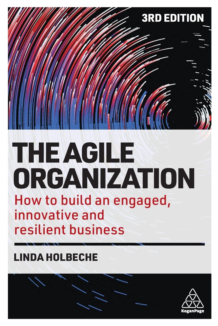 Vorderes Coverbild Agile Organization