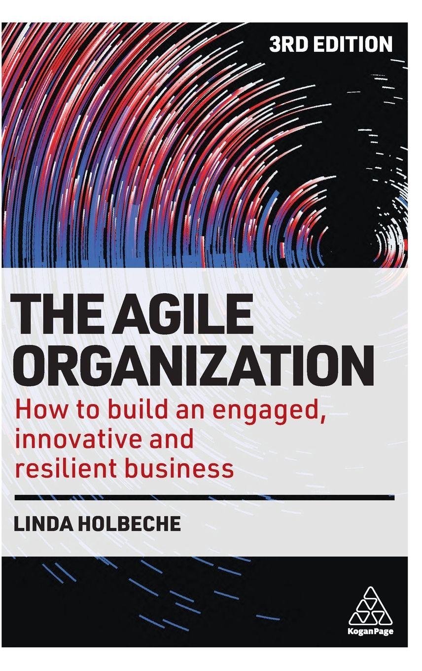 Vorderes Coverbild Agile Organization