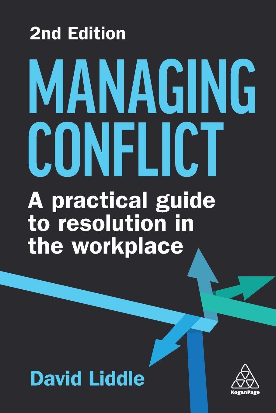 Vorderes Coverbild Managing Conflict