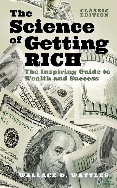 Vorderes Coverbild The Science of Getting Rich