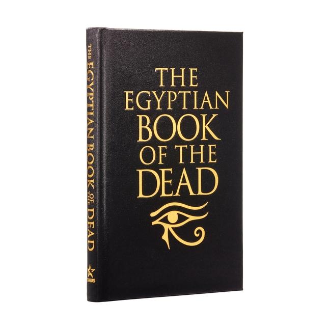 Vorderes Coverbild The Egyptian Book of the Dead