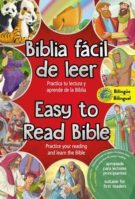Vorderes Coverbild Easy to Read Bible (Bilingual) / La Biblia Fácil de Leer (Bilingüe)