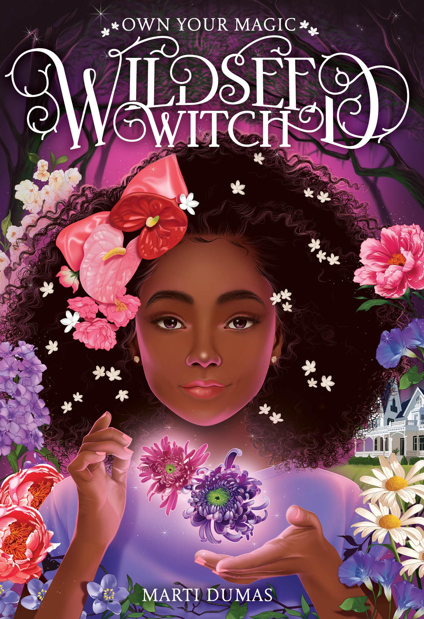 Vorderes Coverbild Wildseed Witch (Book 1)