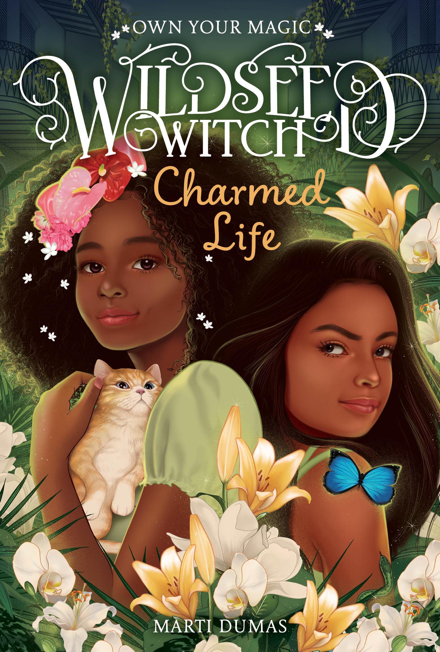 Vorderes Coverbild Charmed Life (Wildseed Witch Book 2)