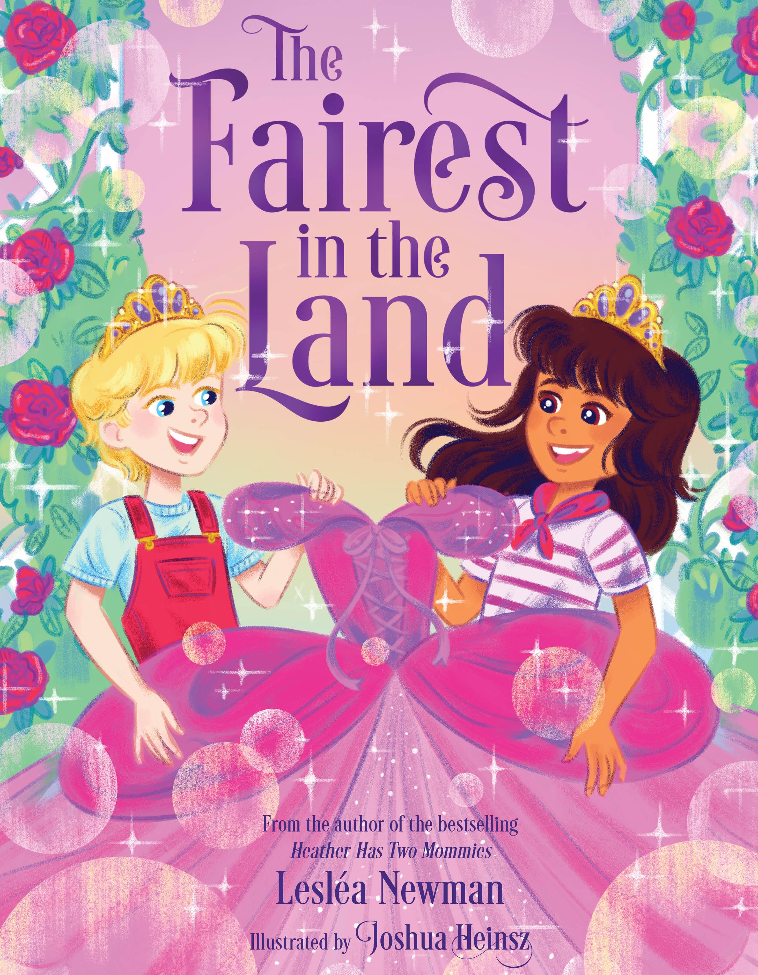 Vorderes Coverbild The Fairest in the Land