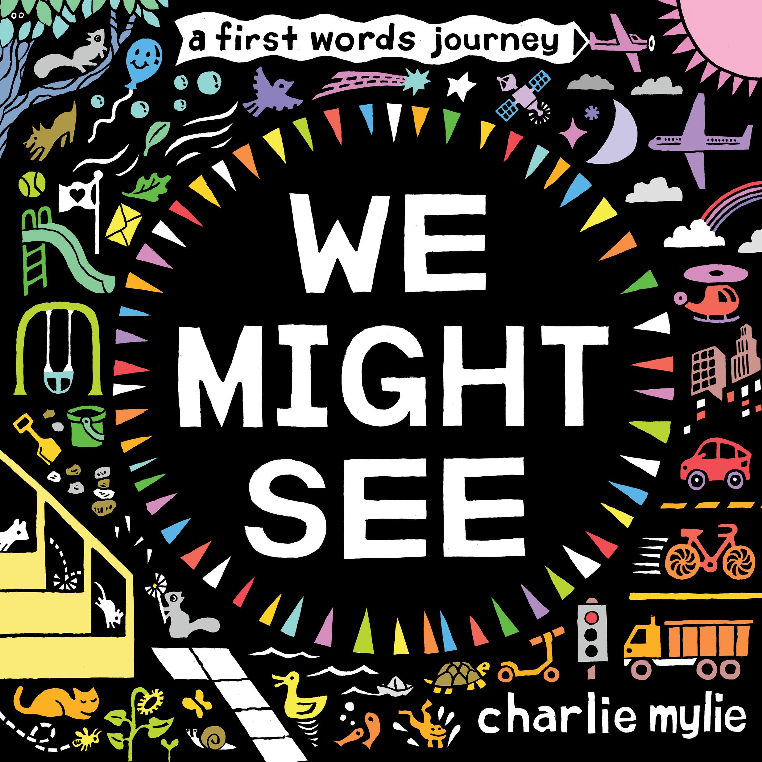 Vorderes Coverbild We Might See