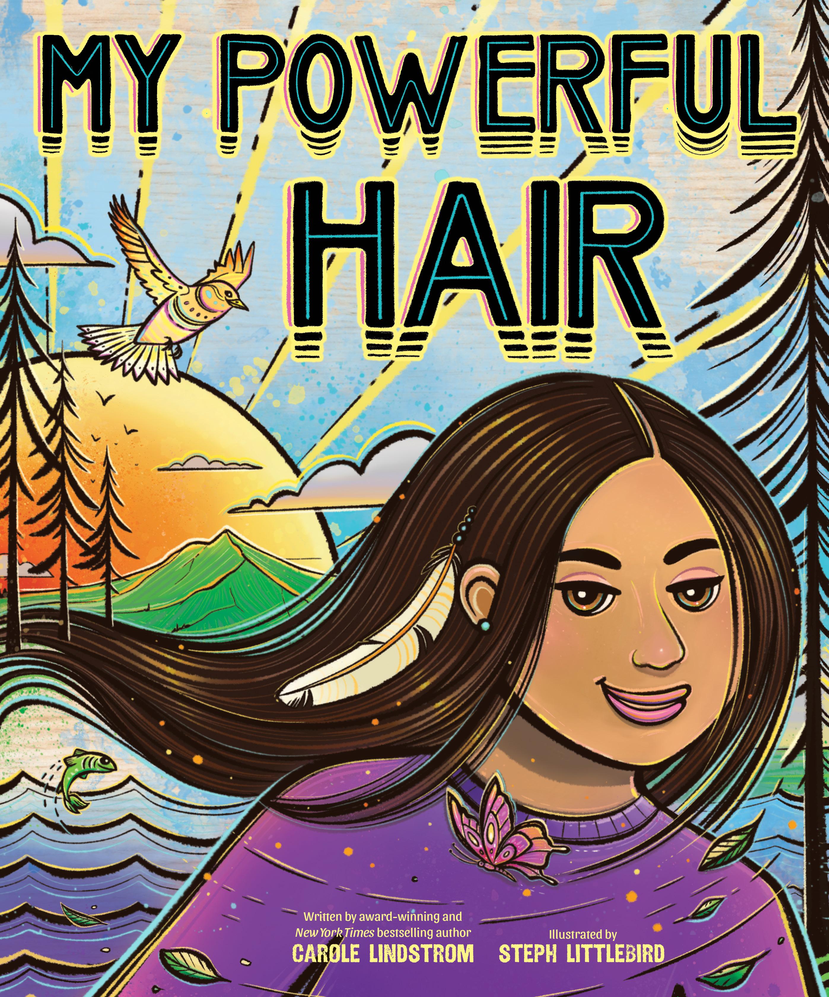 Vorderes Coverbild My Powerful Hair