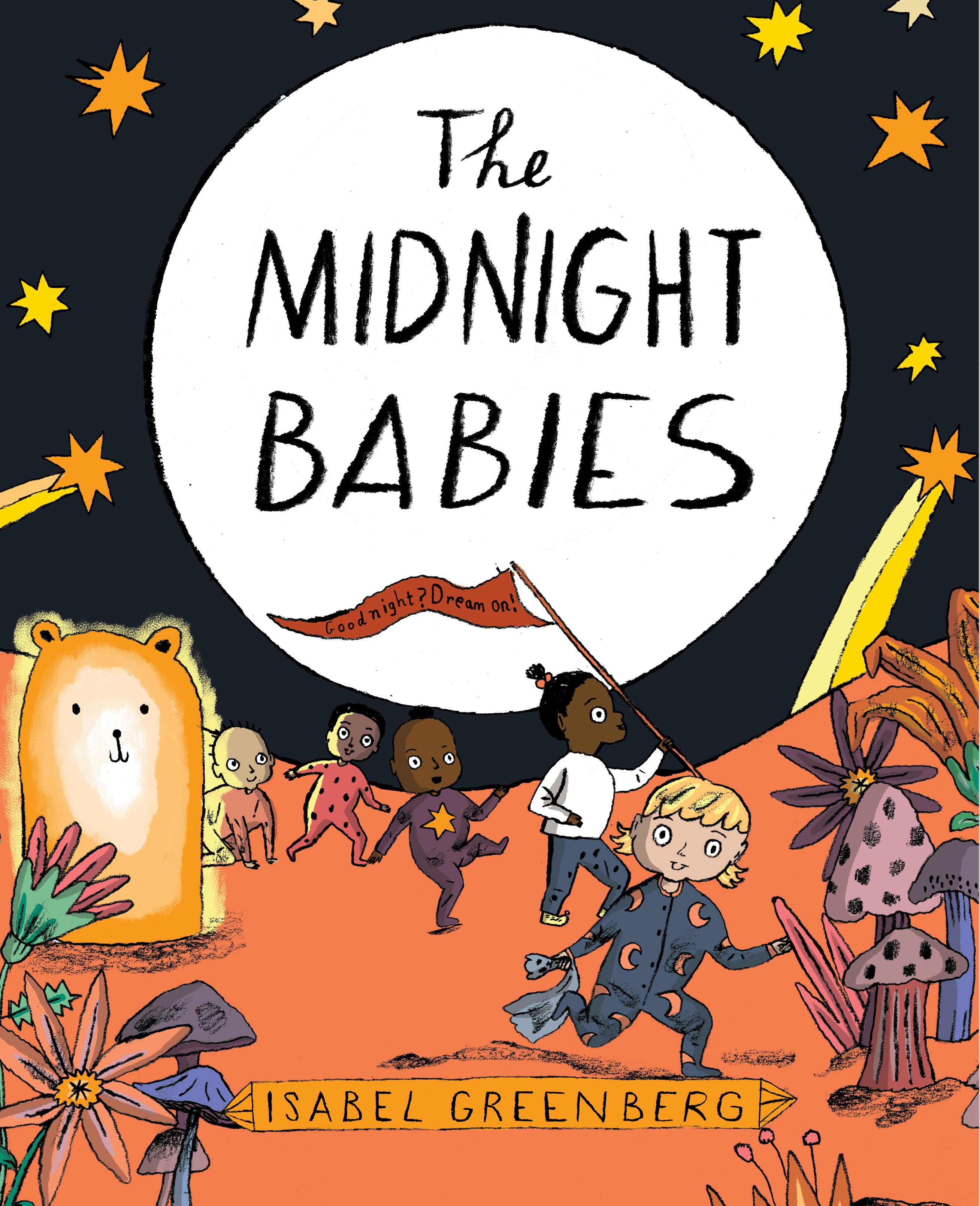 Vorderes Coverbild The Midnight Babies