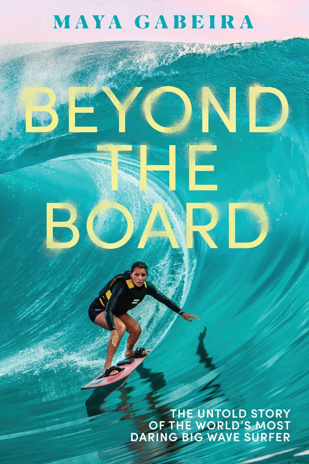 Vorderes Coverbild Beyond the Board