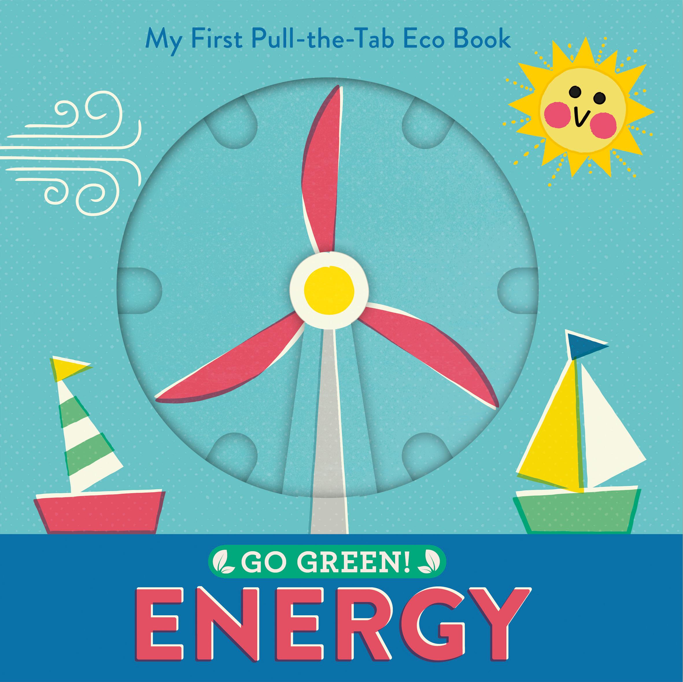 Vorderes Coverbild Go Green! Energy