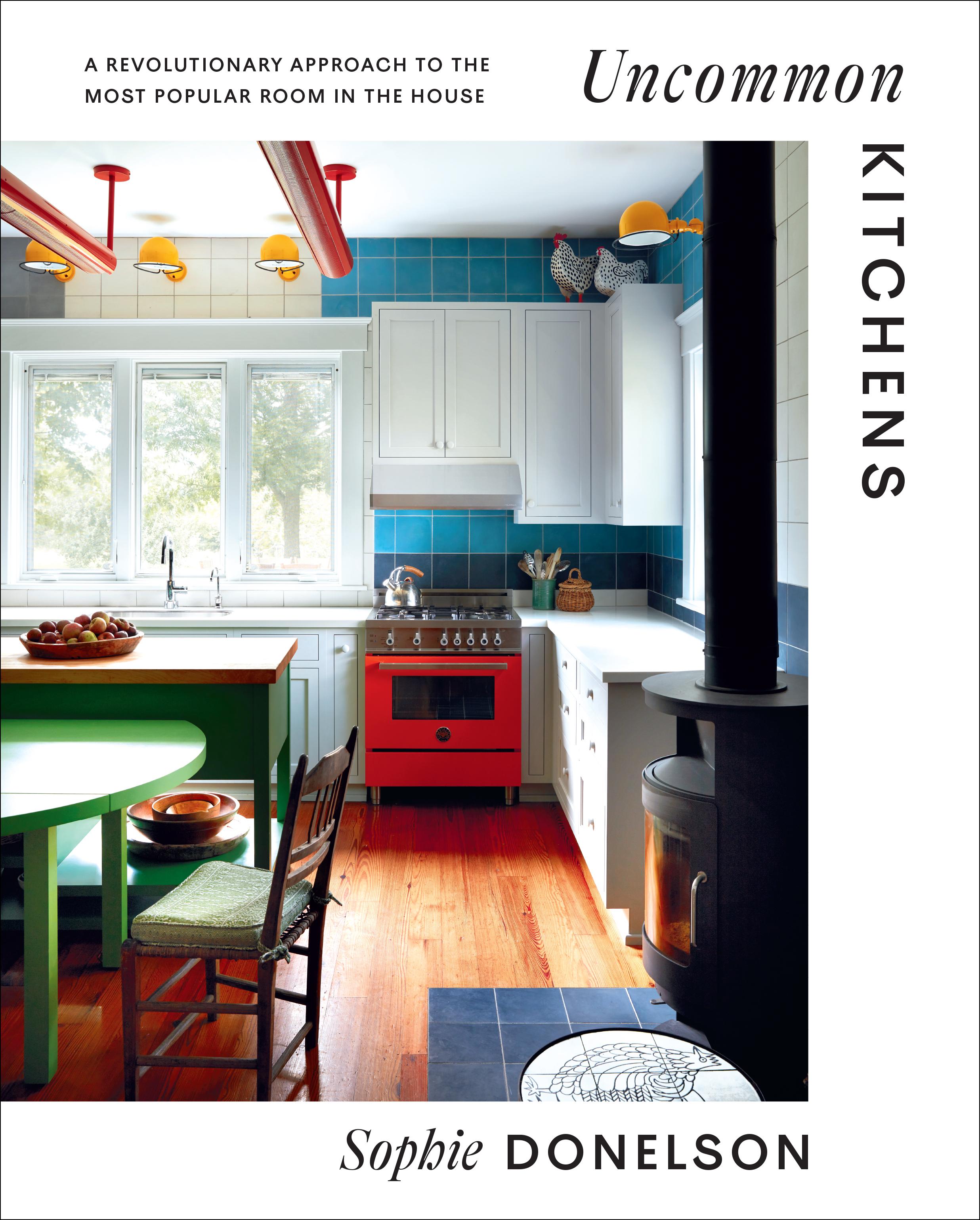 Vorderes Coverbild Uncommon Kitchens