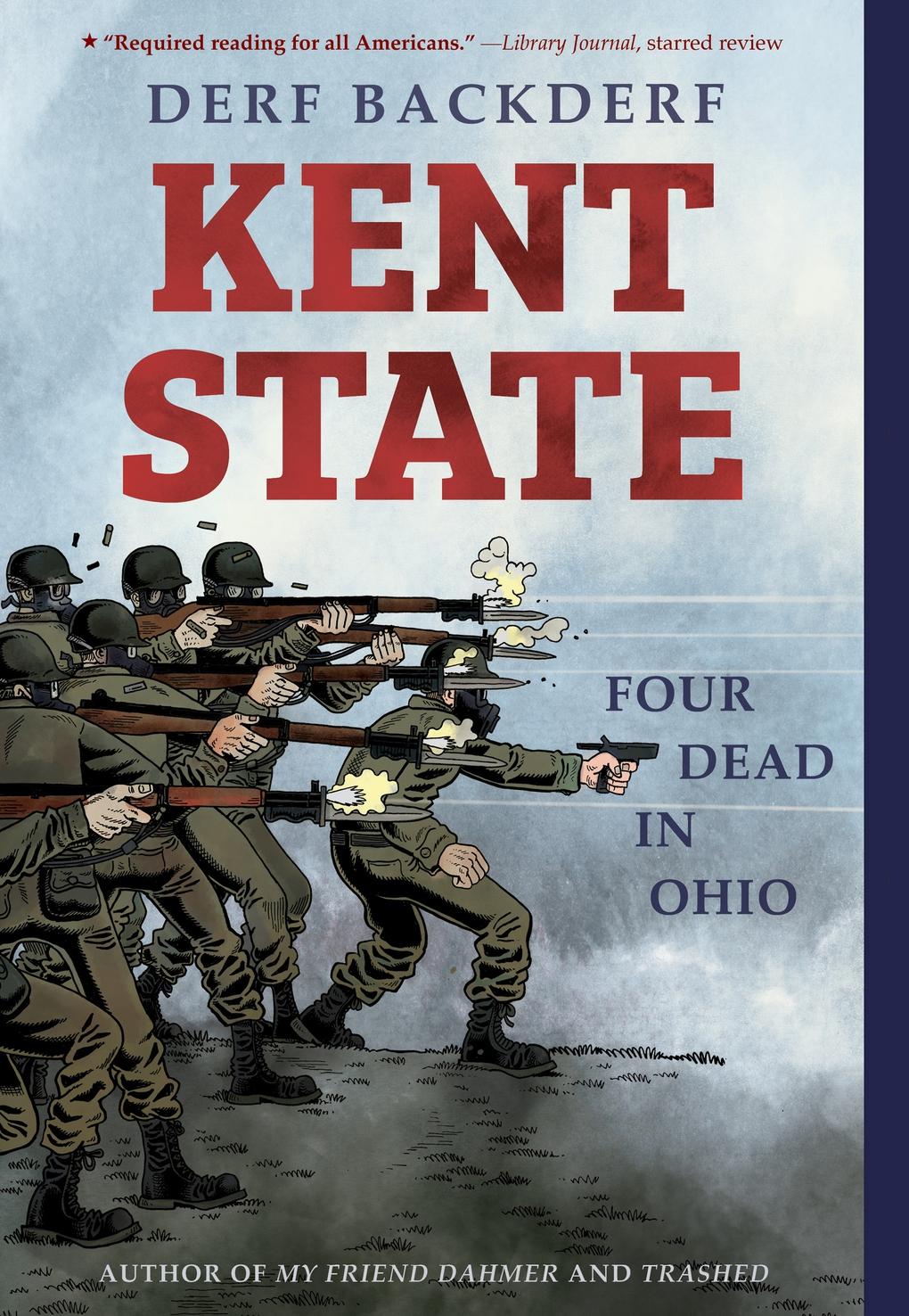 Vorderes Coverbild Kent State