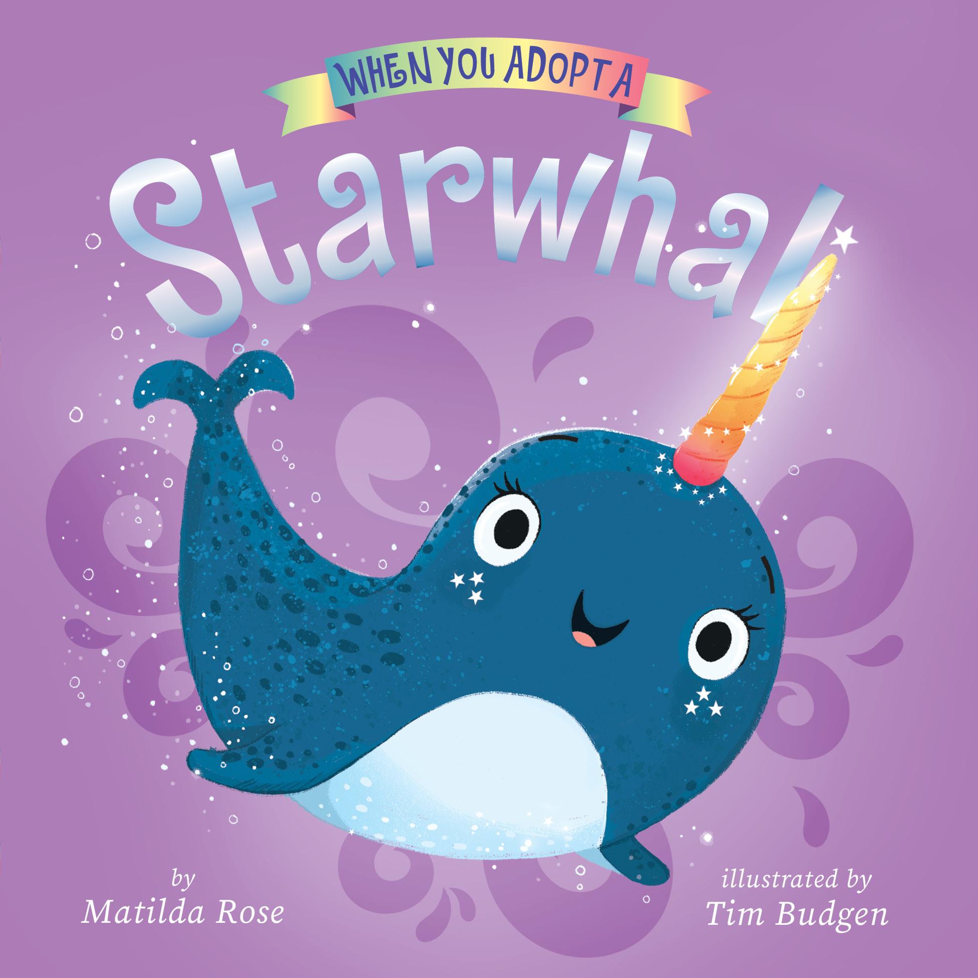 Vorderes Coverbild When You Adopt a Starwhal