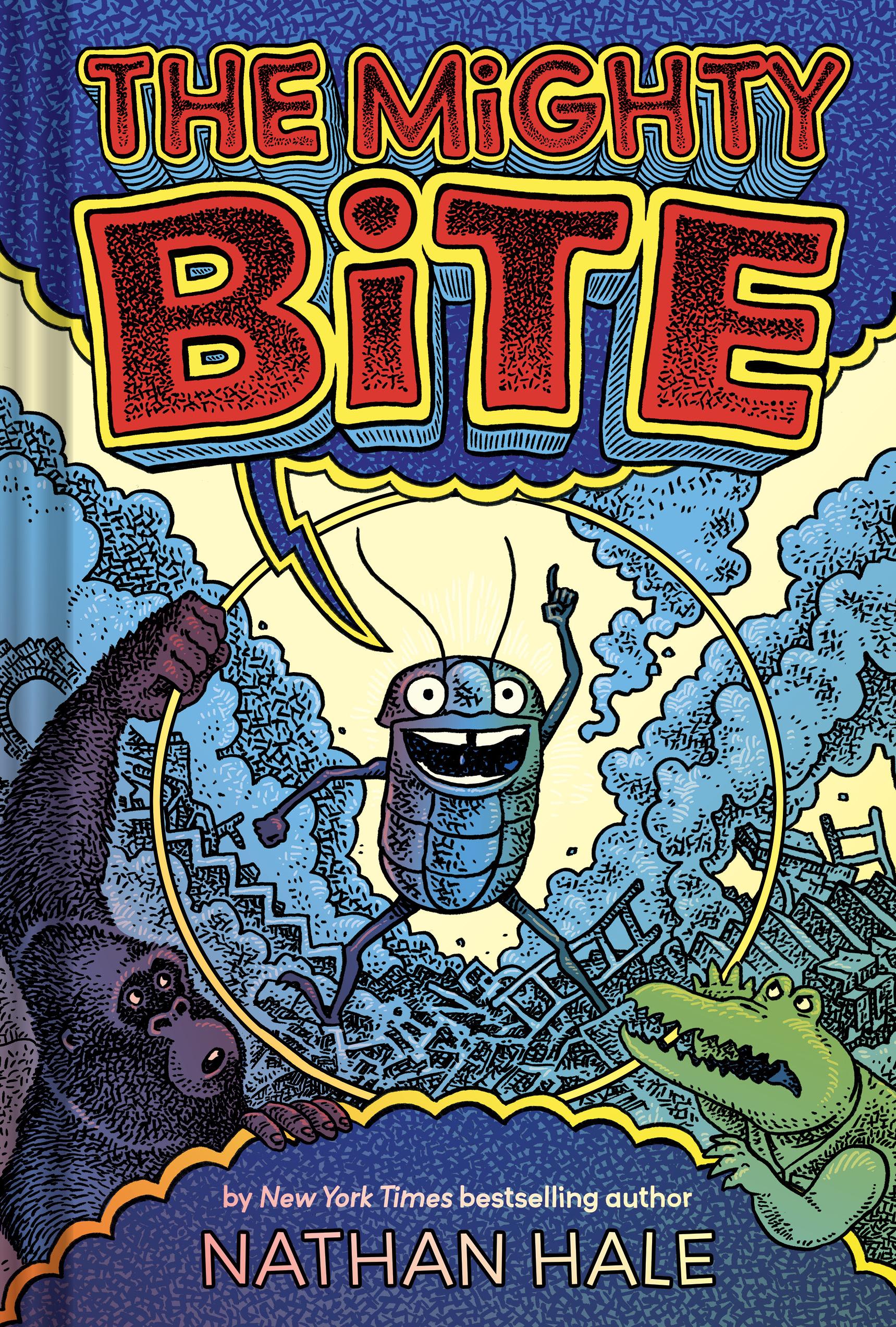 Vorderes Coverbild The Mighty Bite