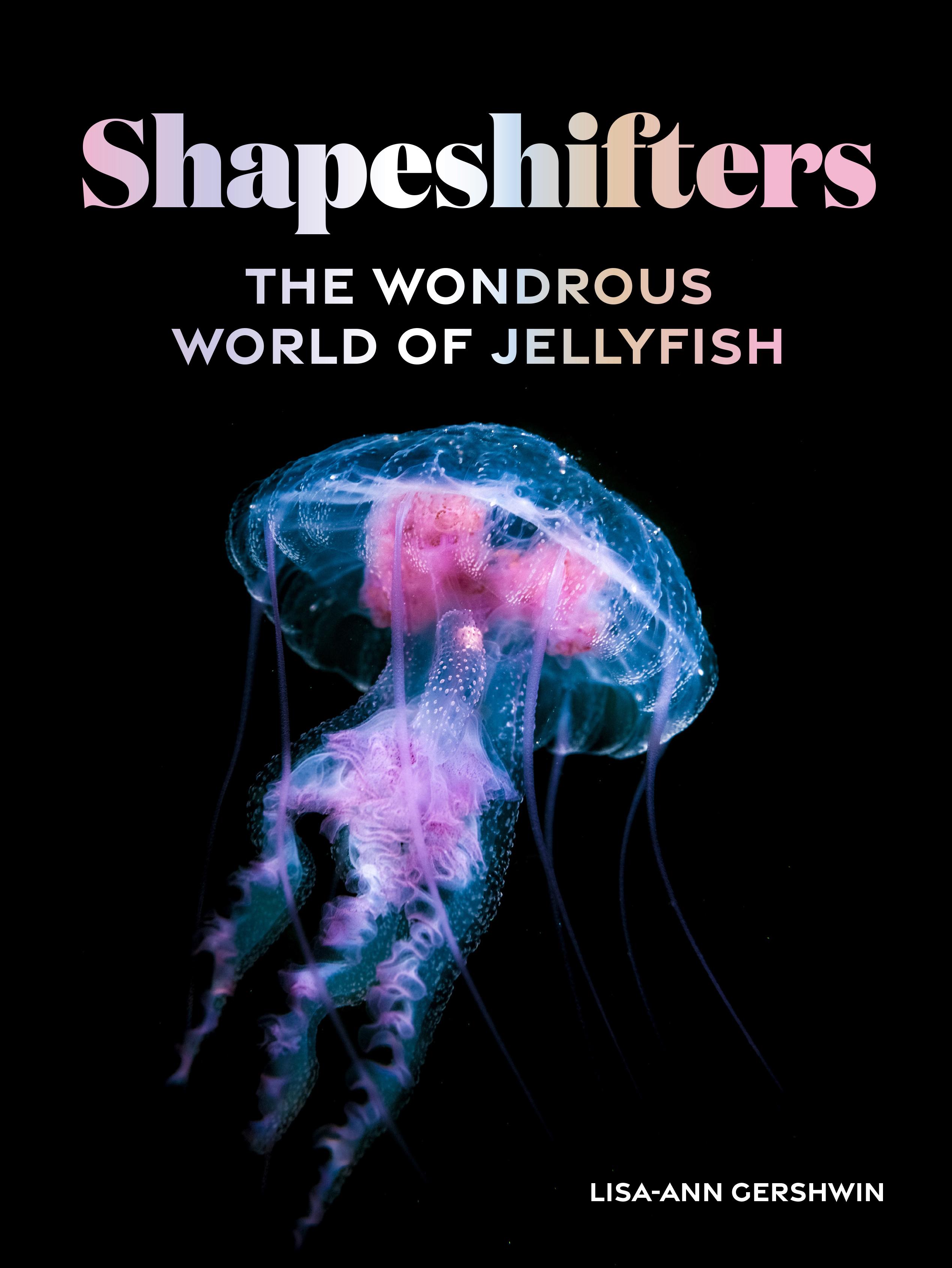 Vorderes Coverbild Shapeshifters