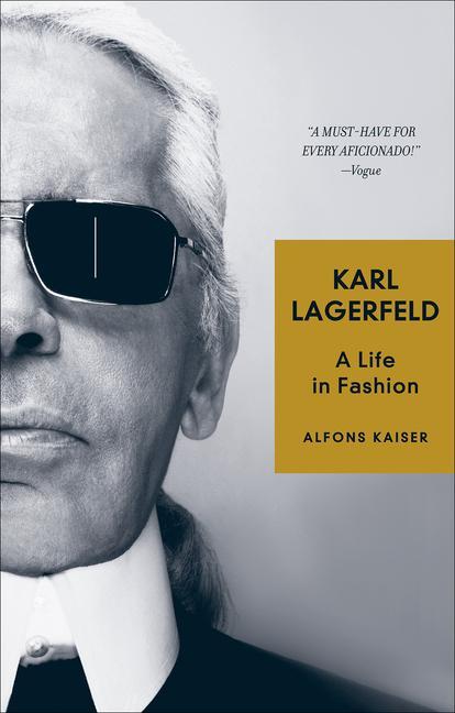 Vorderes Coverbild Karl Lagerfeld