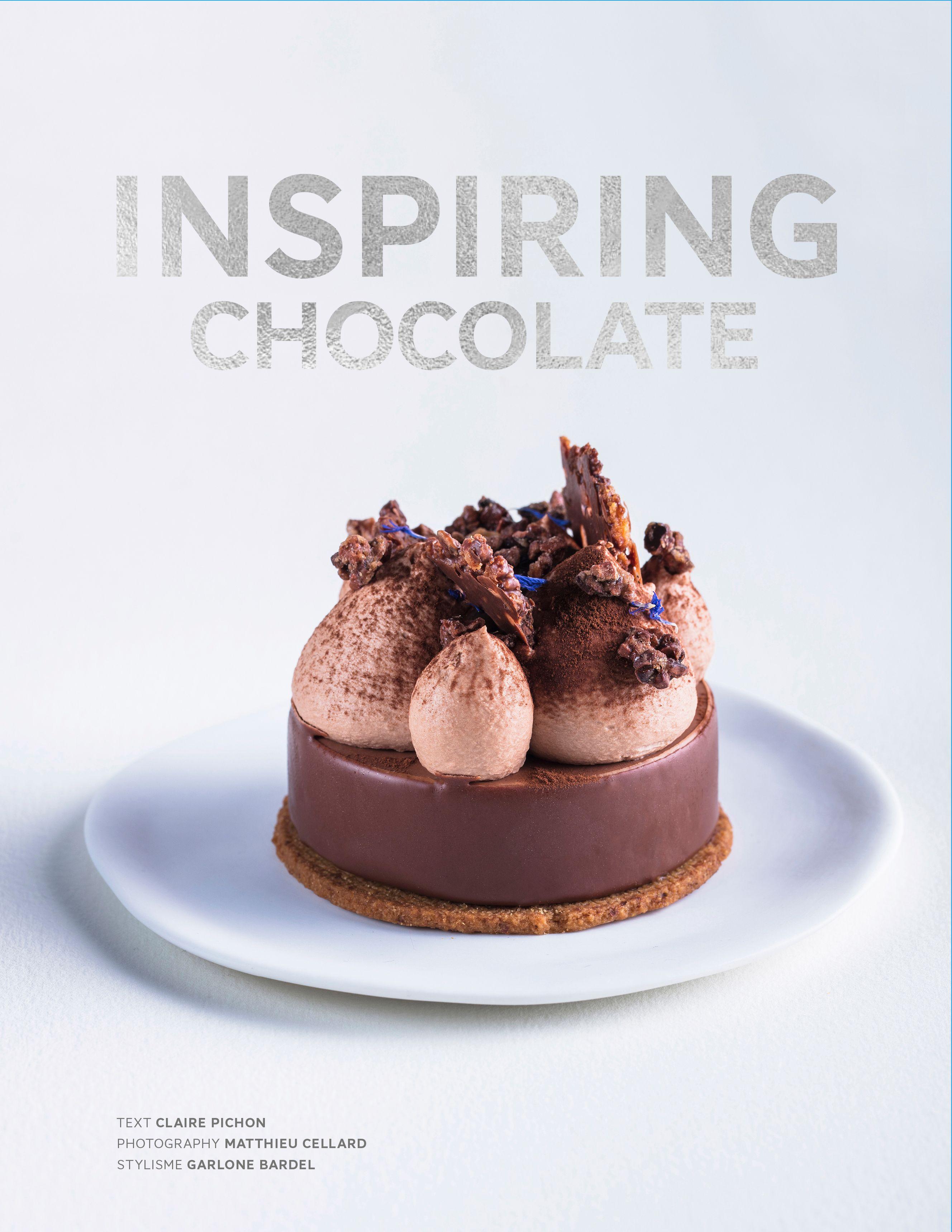 Vorderes Coverbild Inspiring Chocolate