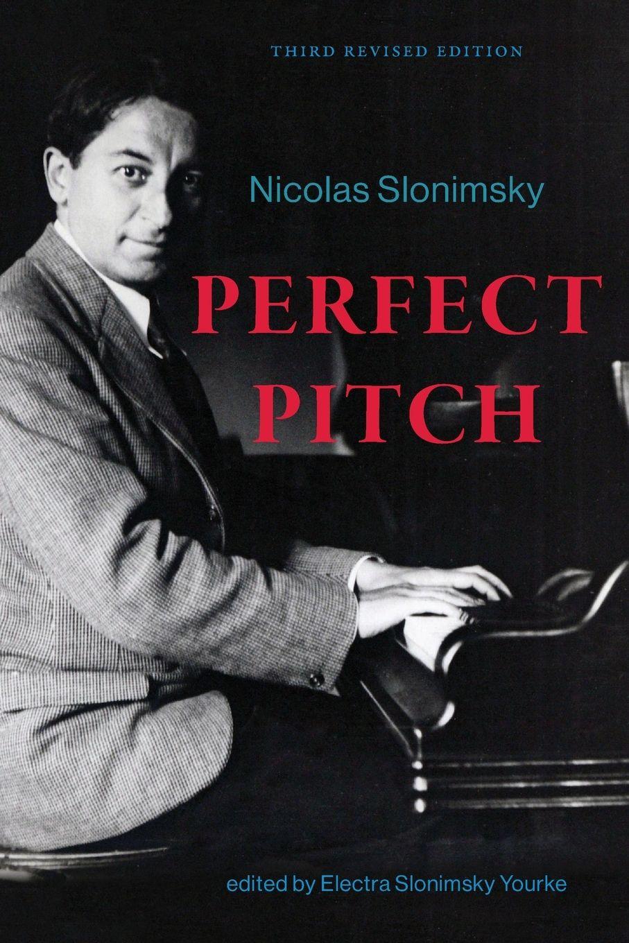 Vorderes Coverbild Perfect Pitch