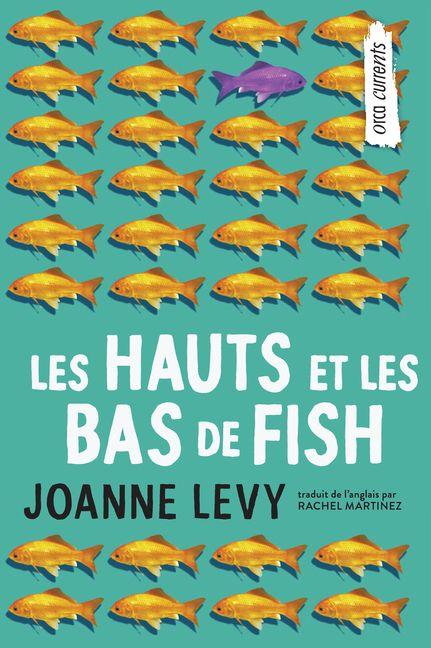 Vorderes Coverbild Les Hauts Et Les Bas de Fish