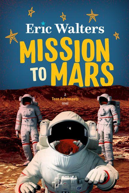 Vorderes Coverbild Mission to Mars