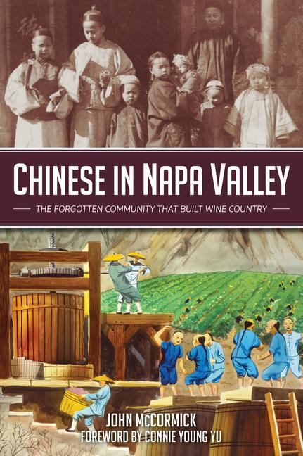 Vorderes Coverbild Chinese in Napa Valley
