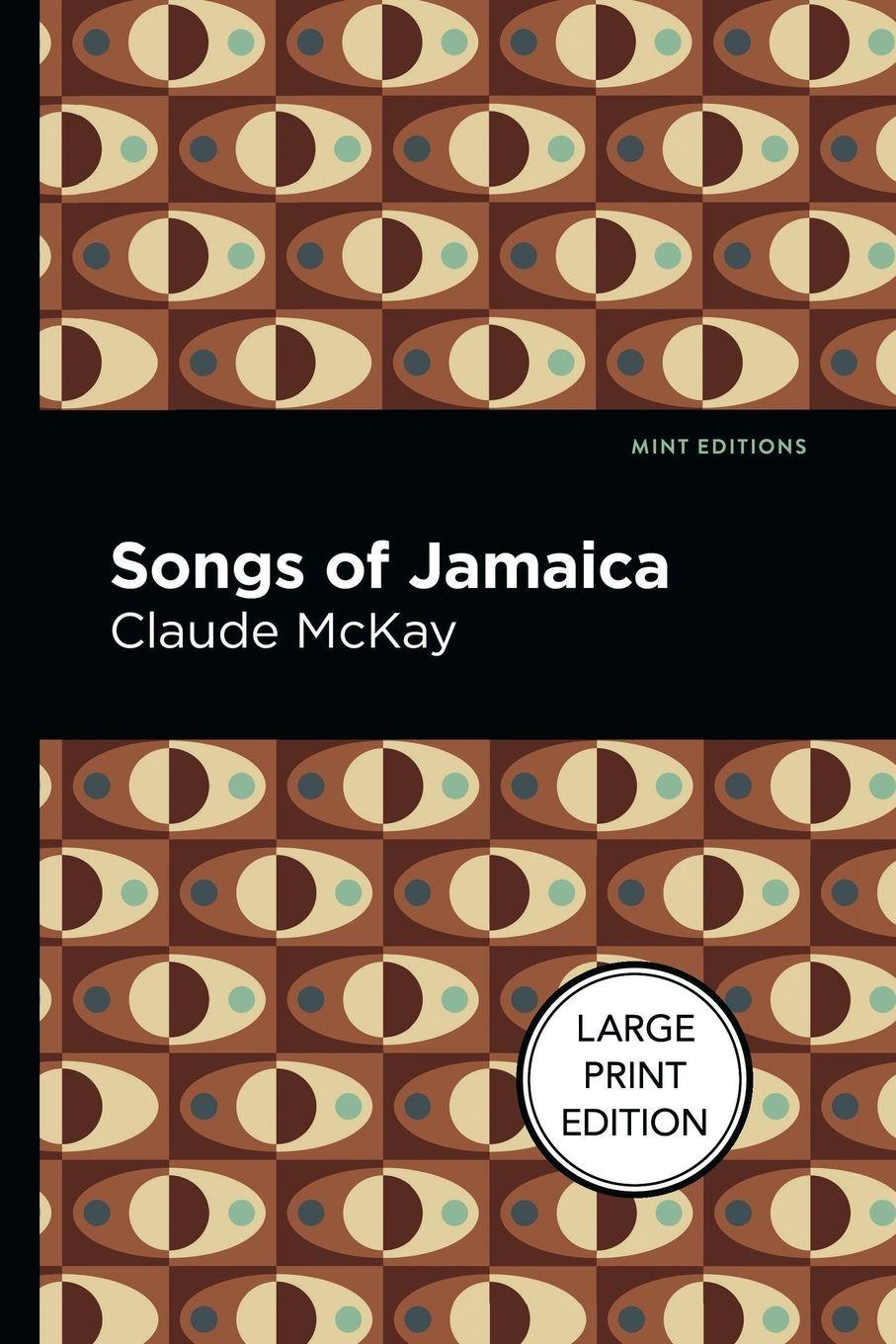 Vorderes Coverbild Songs of Jamaica