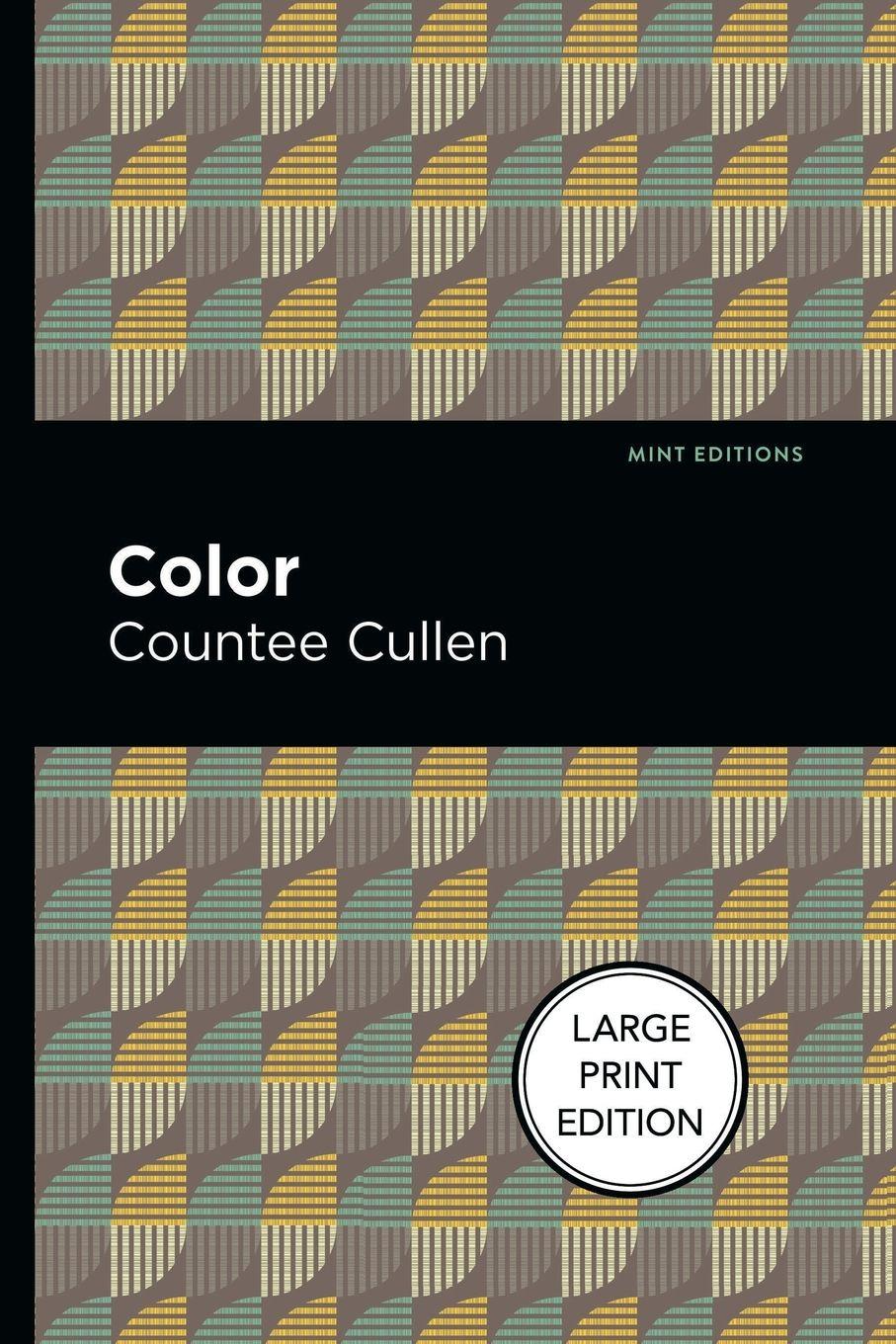 Vorderes Coverbild Color