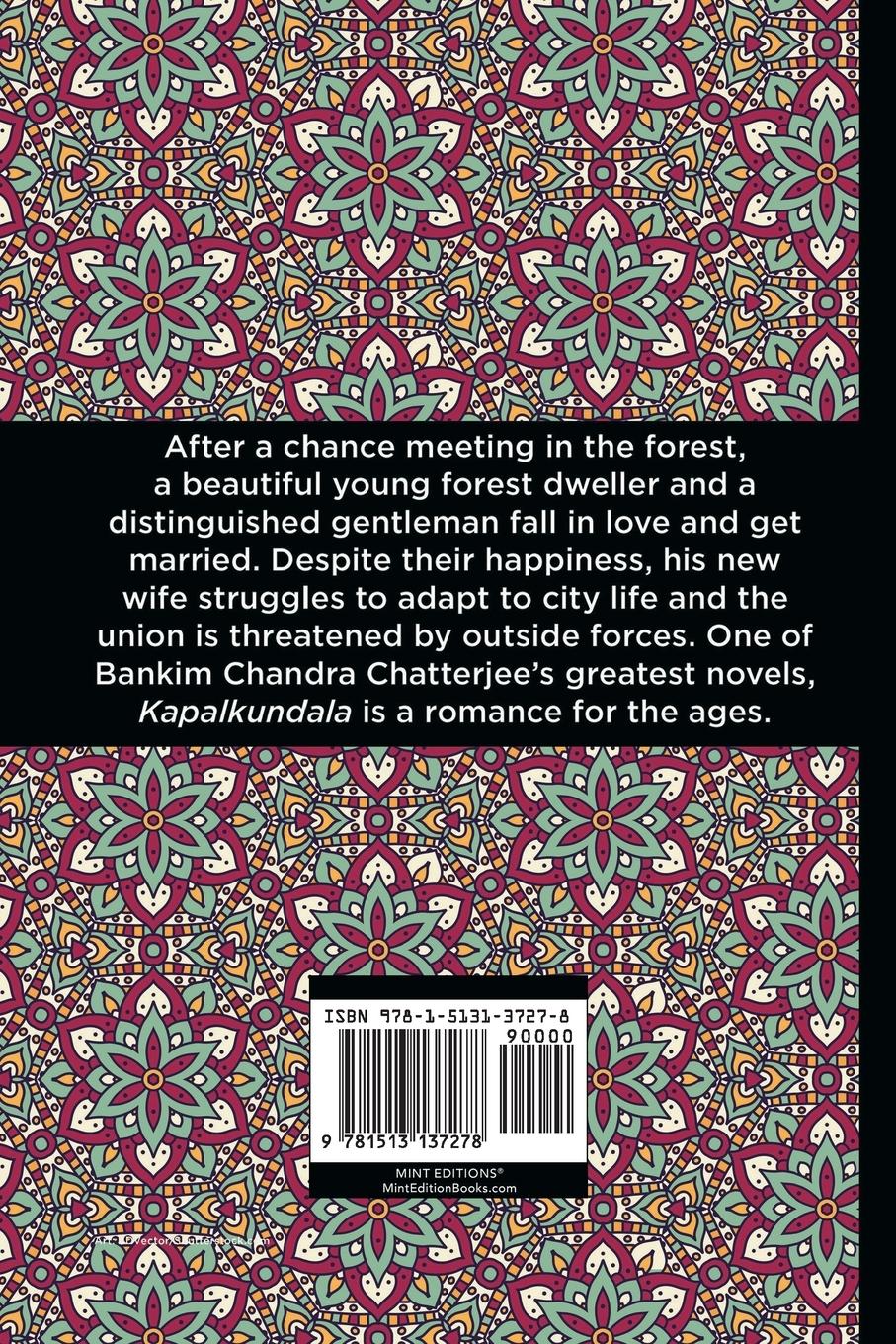 Rückseitencover Kapalkundala