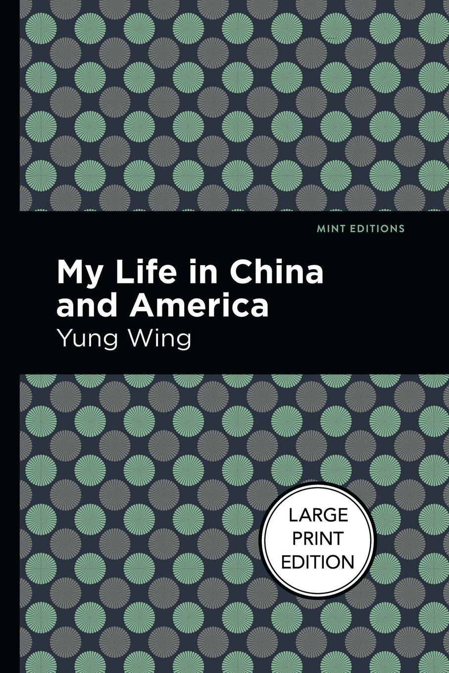 Vorderes Coverbild My Life in China and America