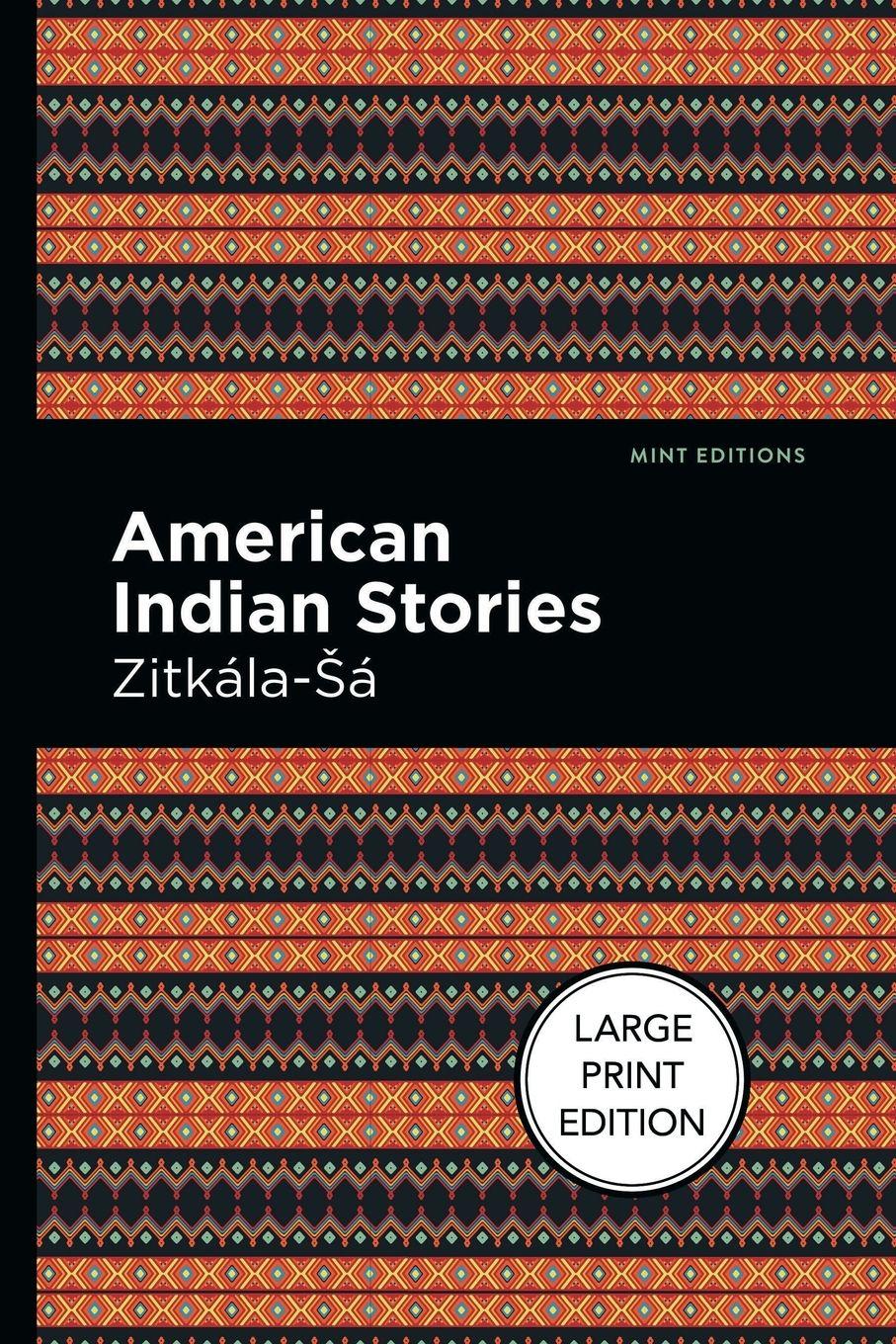 Vorderes Coverbild American Indian Stories