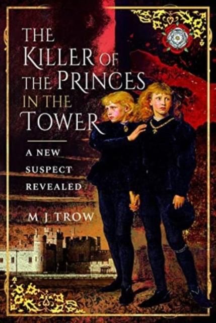 Vorderes Coverbild The Killer of the Princes in the Tower