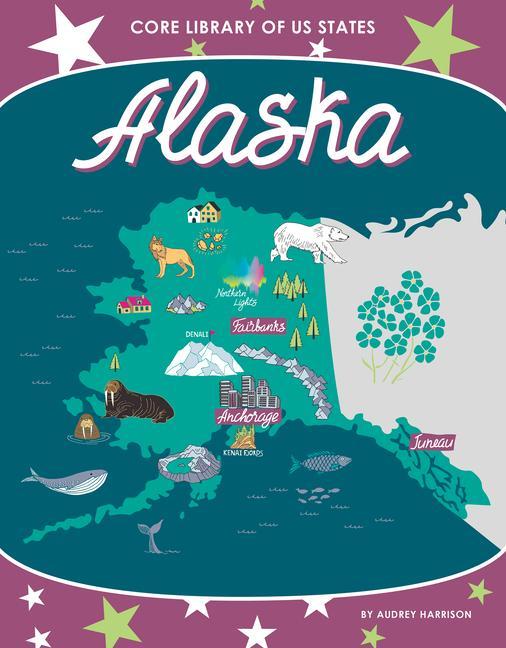 Vorderes Coverbild Alaska