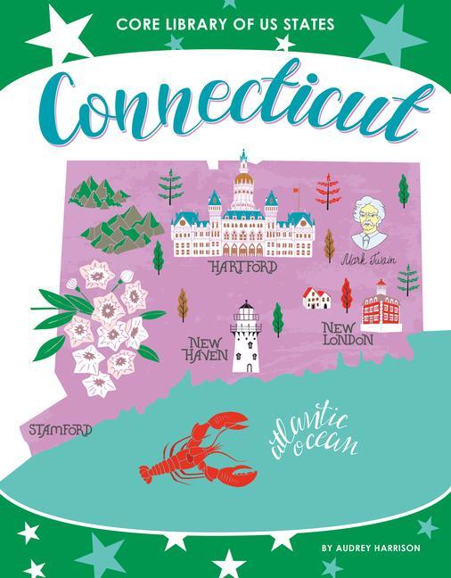 Vorderes Coverbild Connecticut