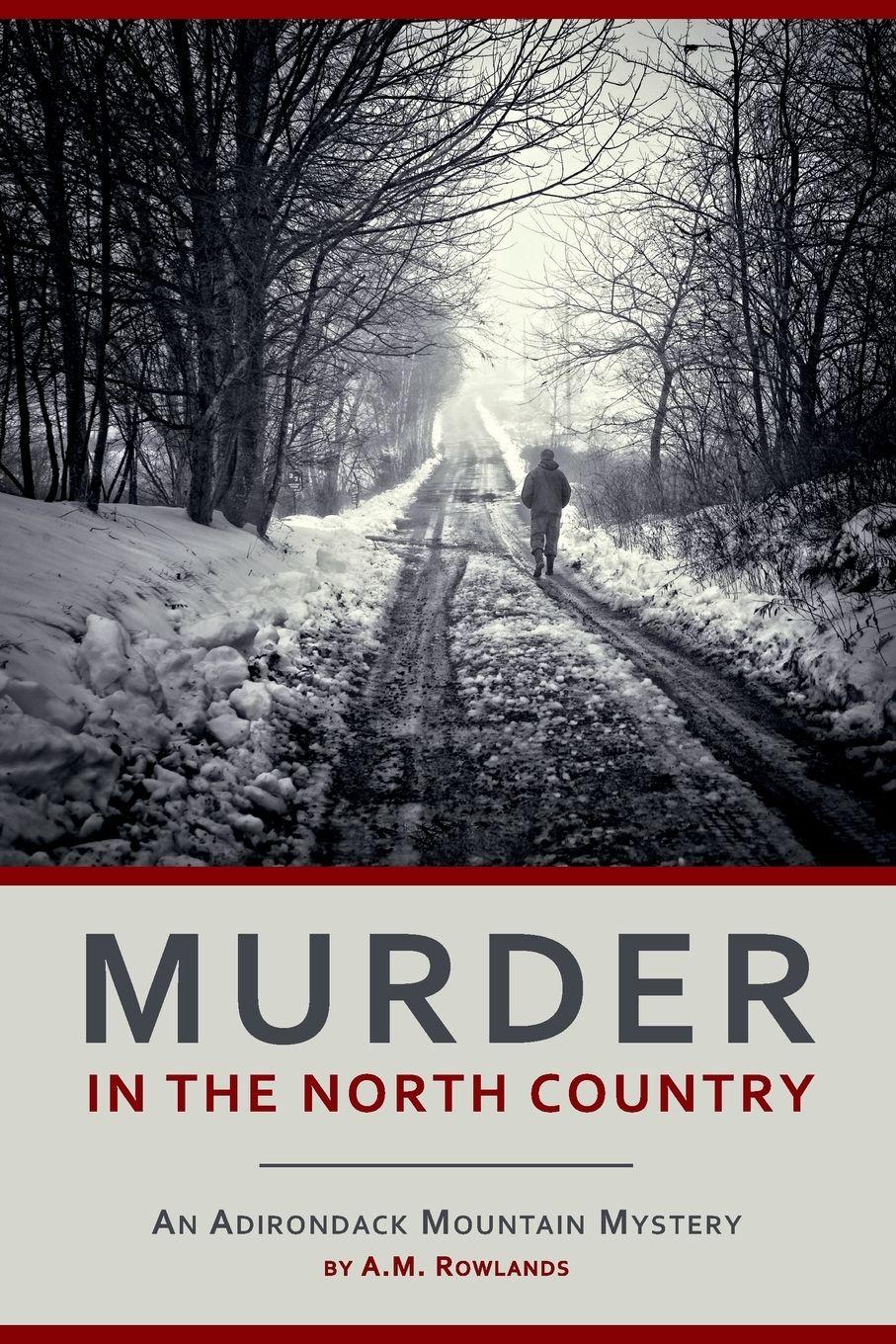 Vorderes Coverbild Murder In The North Country