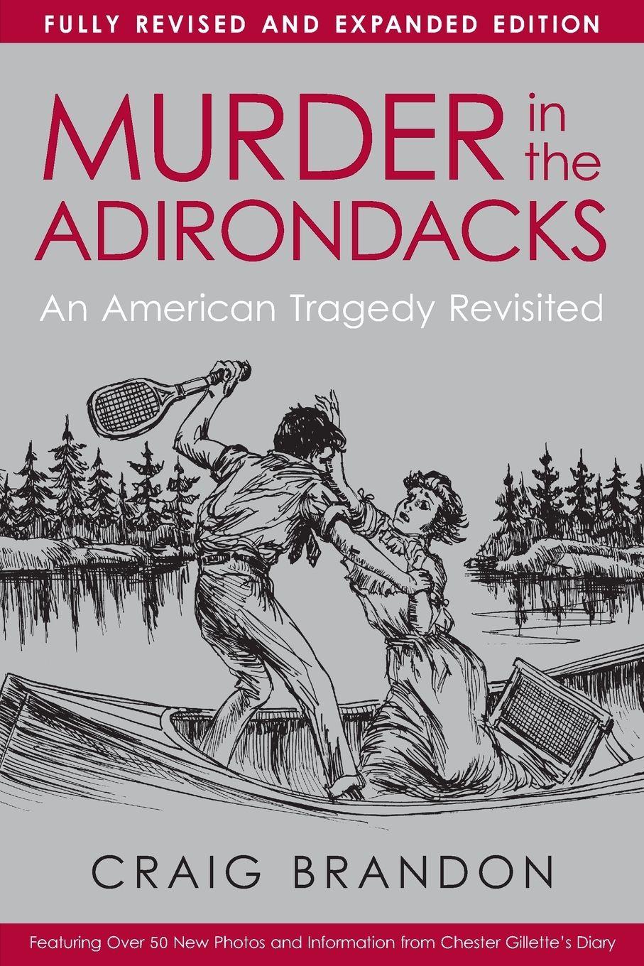 Vorderes Coverbild Murder In The Adirondacks