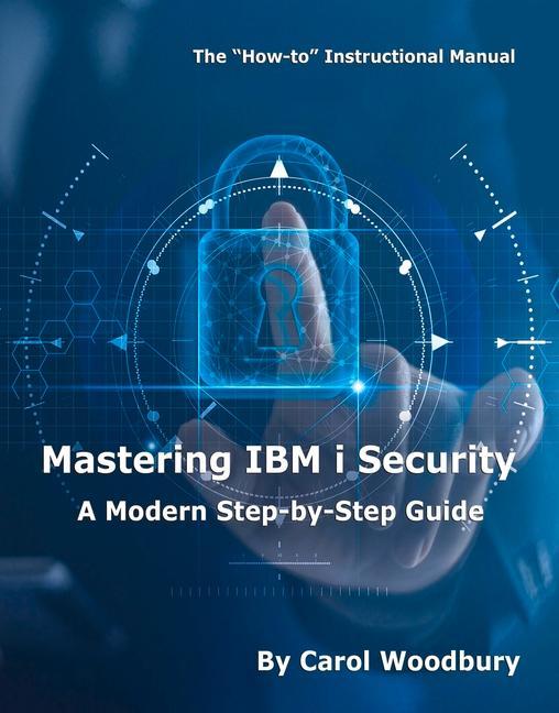 Vorderes Coverbild Mastering IBM I Security