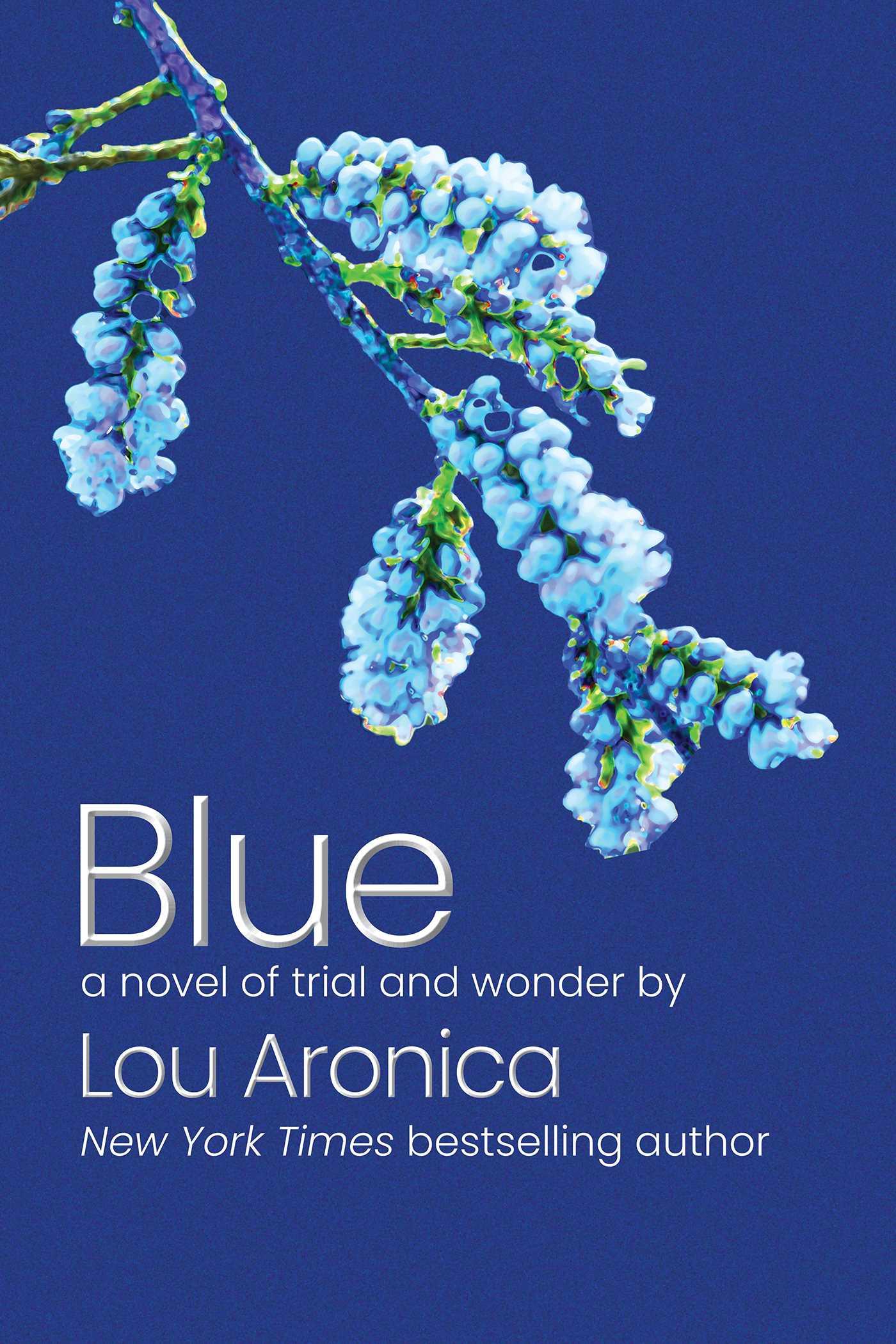 Vorderes Coverbild Blue