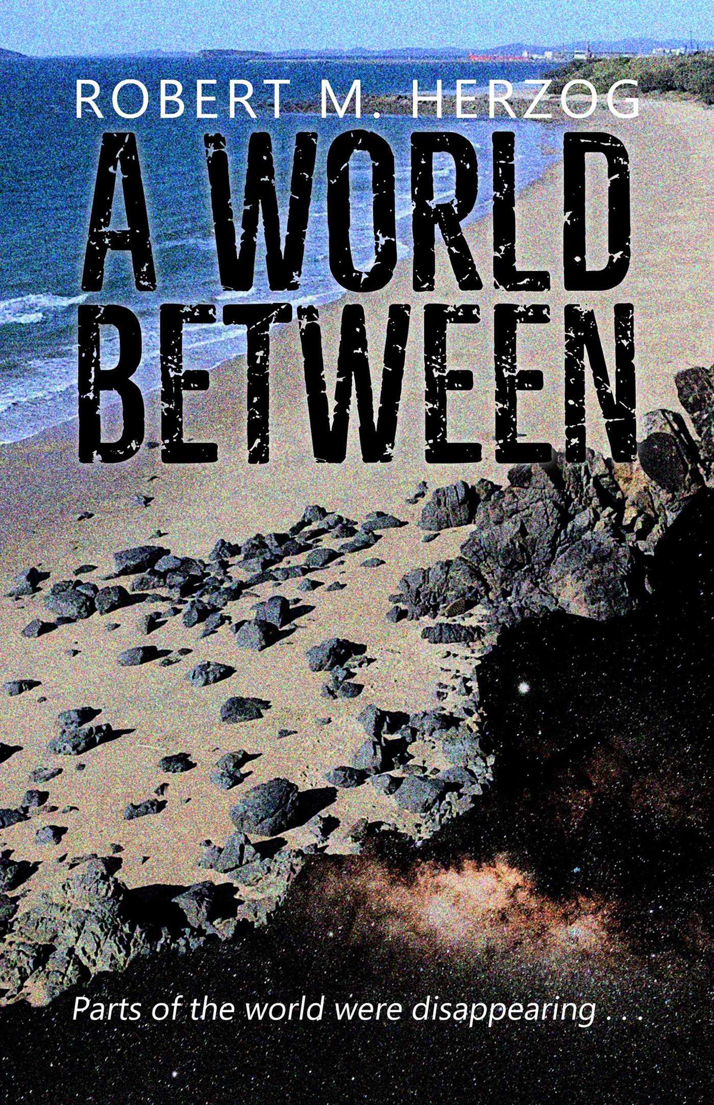 Vorderes Coverbild A World Between