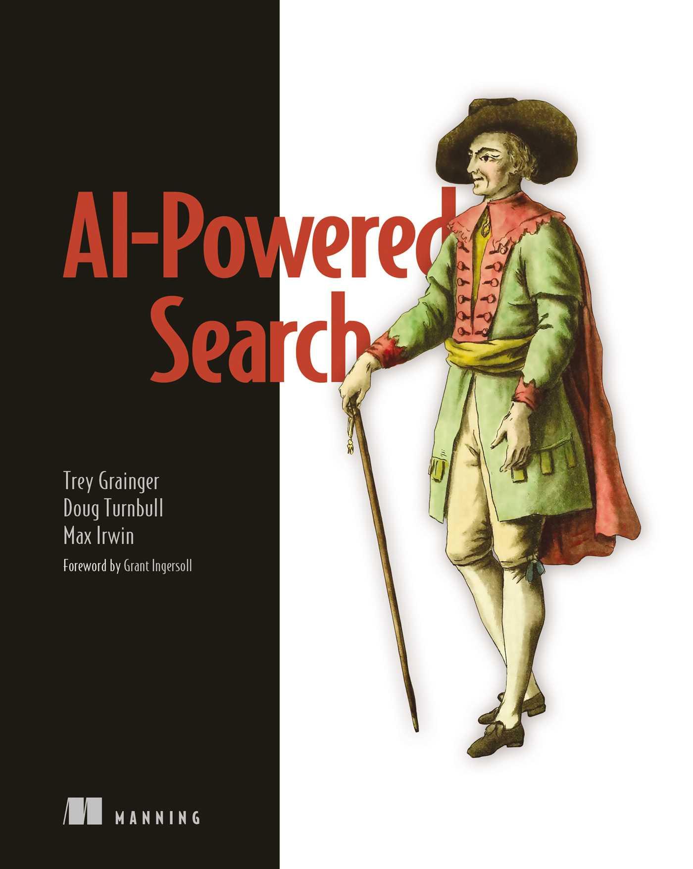 Vorderes Coverbild AI-Powered Search