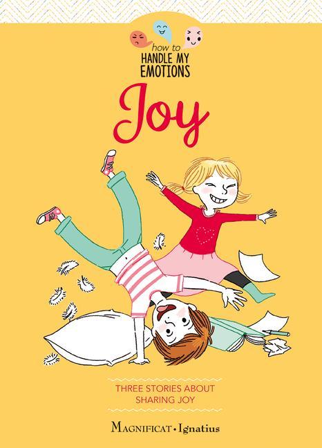 Vorderes Coverbild Joy: Three Stories about Sharing Joy