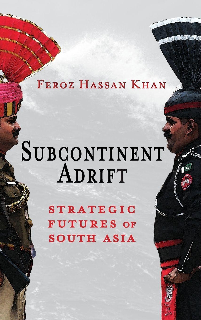 Vorderes Coverbild Subcontinent Adrift