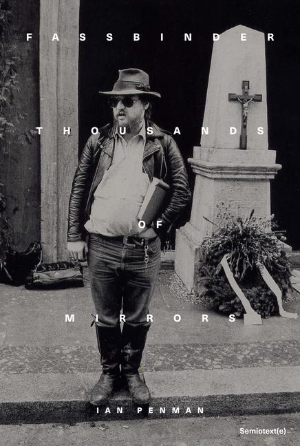 Vorderes Coverbild Fassbinder Thousands of Mirrors