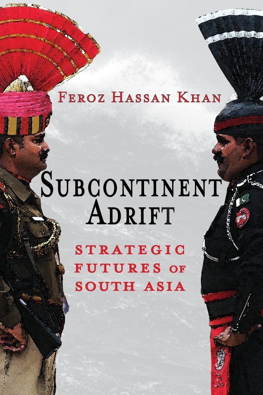 Vorderes Coverbild Subcontinent Adrift