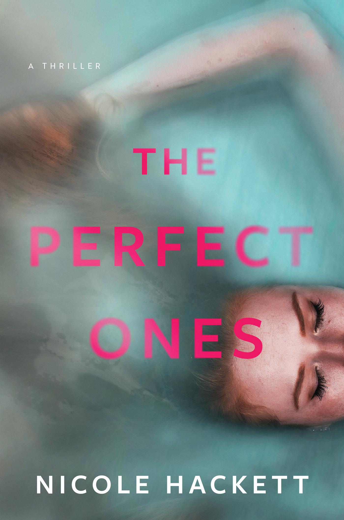 Vorderes Coverbild The Perfect Ones