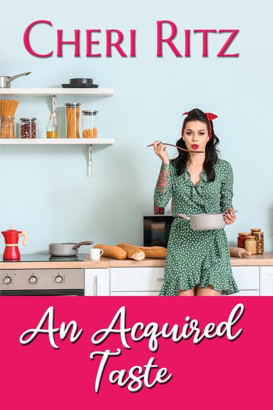 Vorderes Coverbild An Acquired Taste