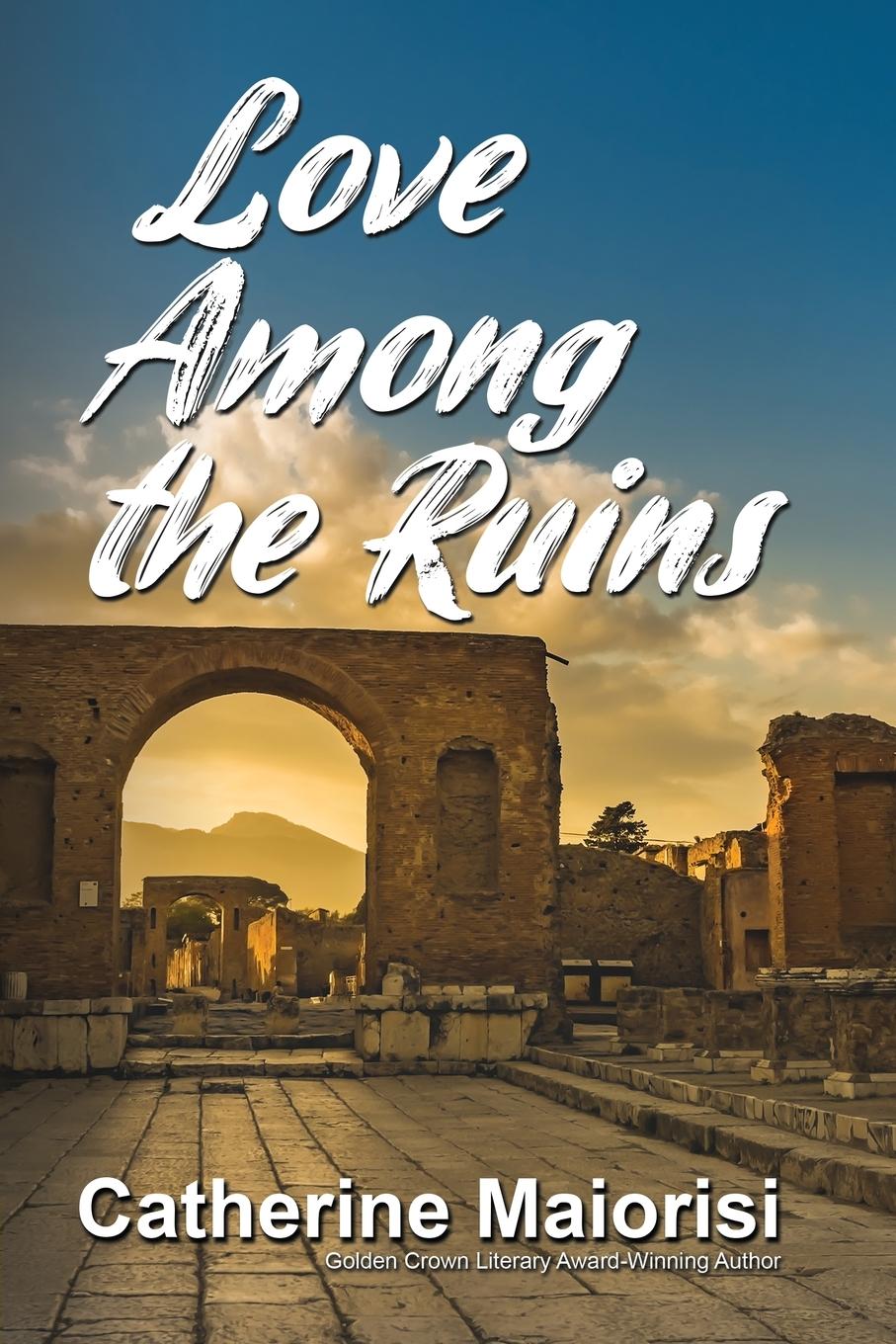 Vorderes Coverbild Love Among the Ruins