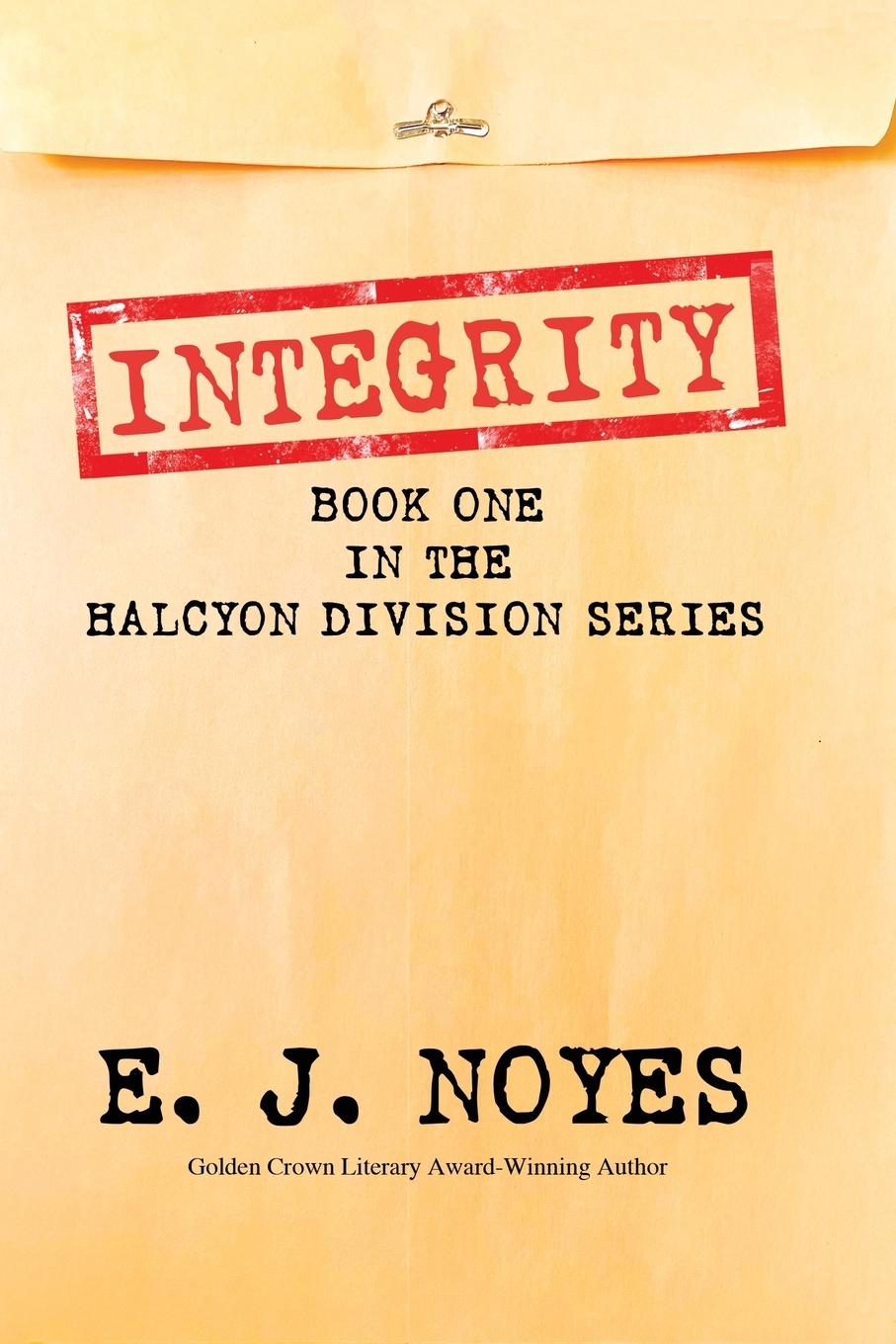 Vorderes Coverbild Integrity