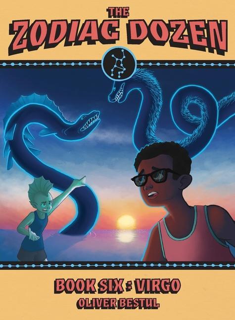 Vorderes Coverbild Virgo: Book Six in the Zodiac Dozen Series